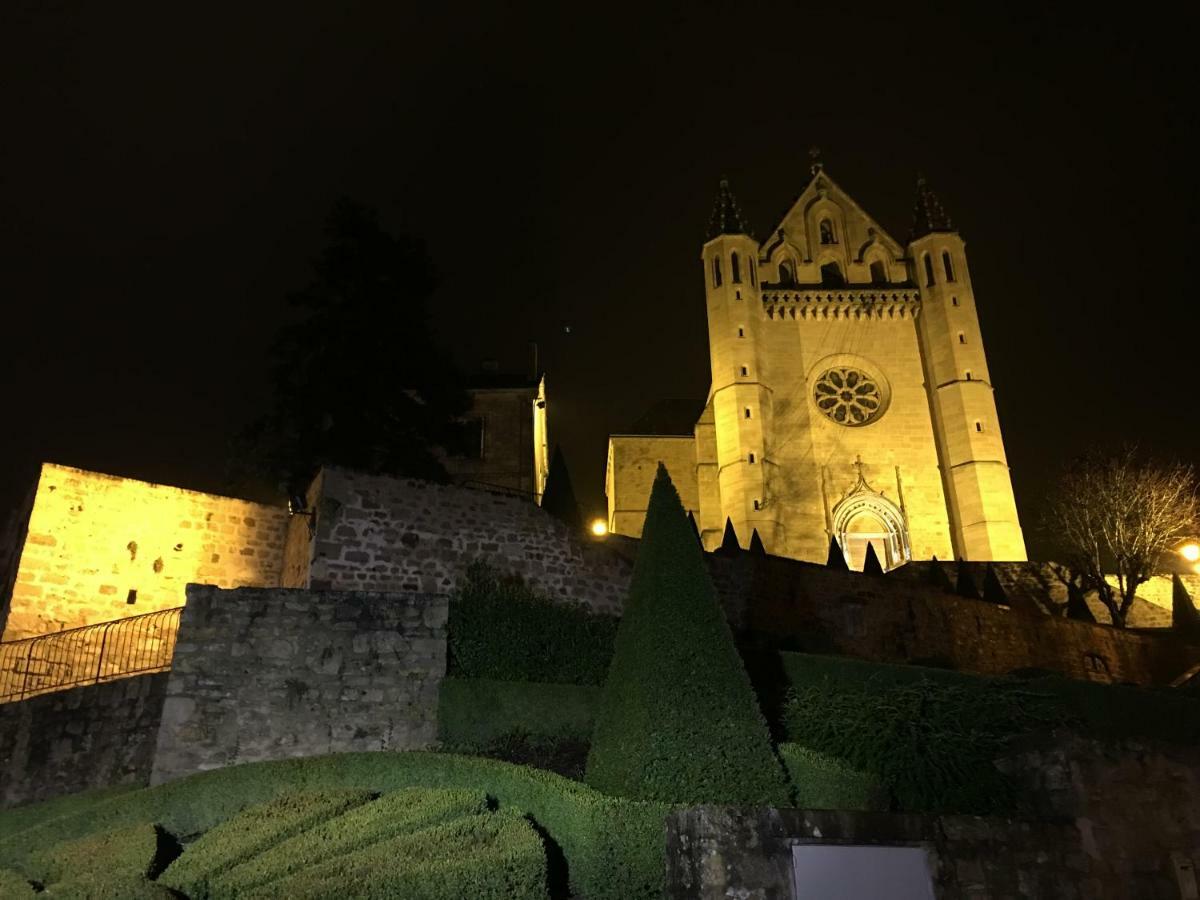 Les Maisons Du Perigord Террассон-Лавільдьє Екстер'єр фото