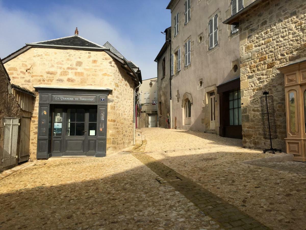 Les Maisons Du Perigord Террассон-Лавільдьє Екстер'єр фото