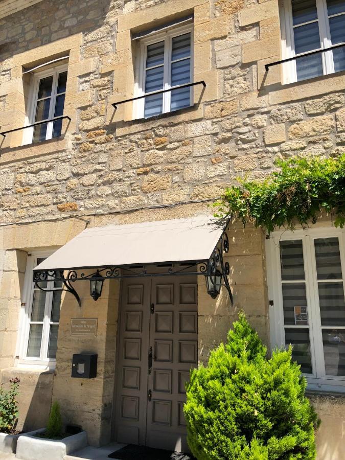 Les Maisons Du Perigord Террассон-Лавільдьє Екстер'єр фото